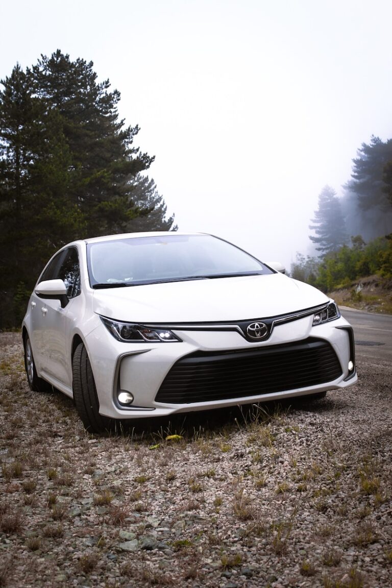 Ceny nowych samochodów Toyoty w regionie - luksus dostępny na wyciągnięcie ręki